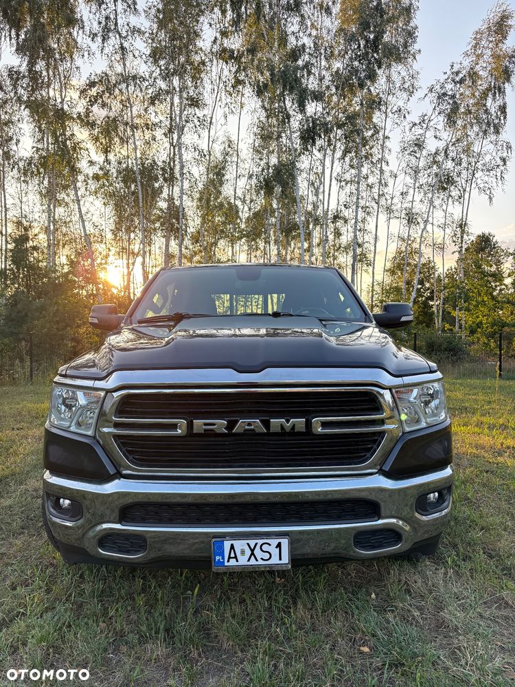 RAM 1500 - 8