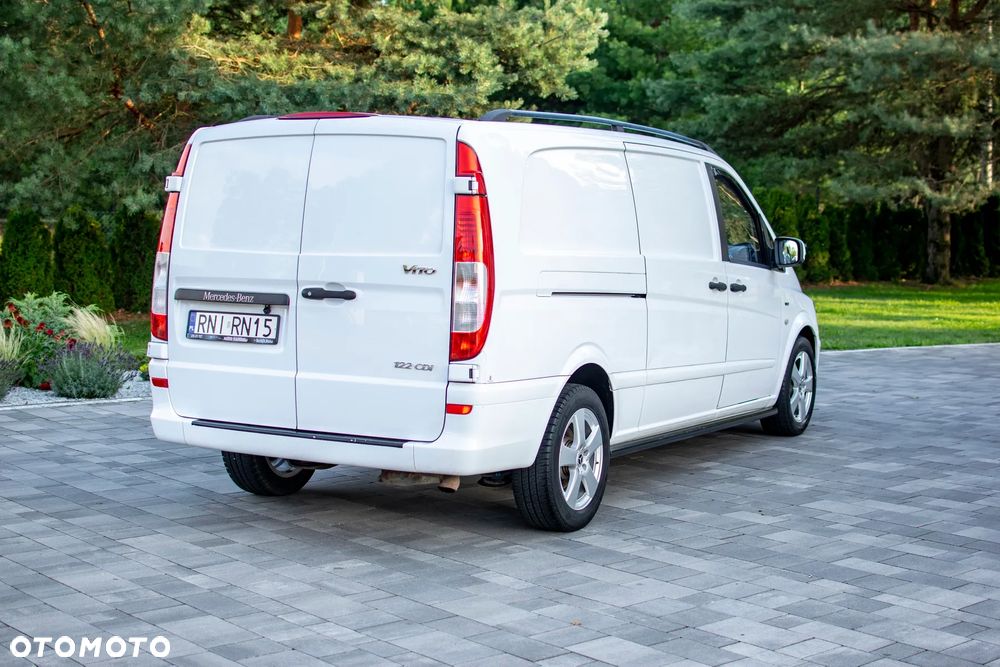 Mercedes-Benz VITO 122 - 17