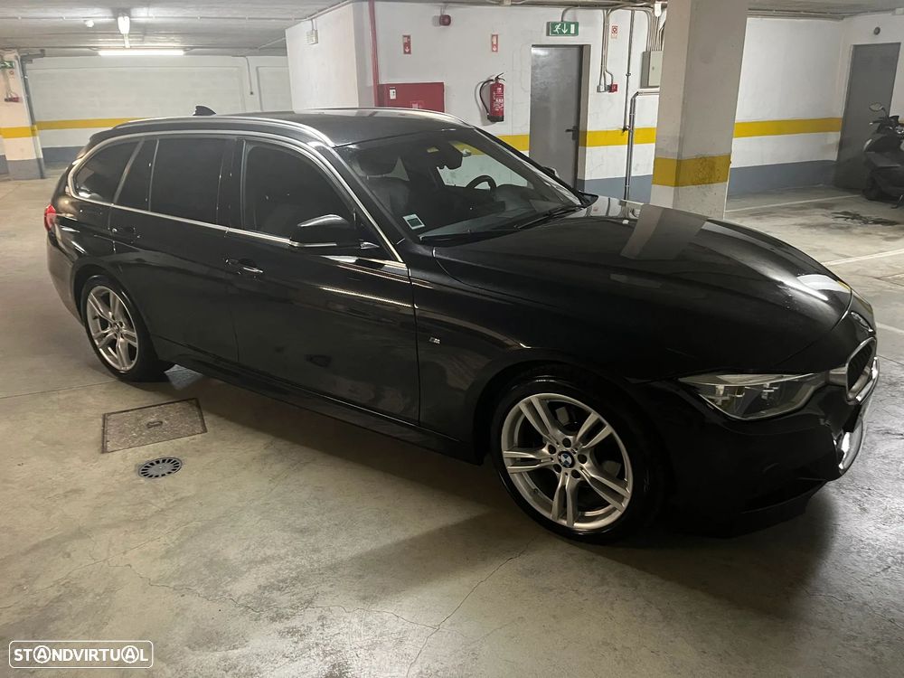 BMW 320 d Pack M Auto - 30