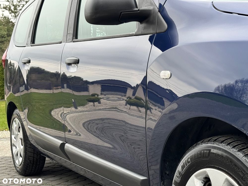 Dacia Lodgy SCe 100 Essentiel - 12