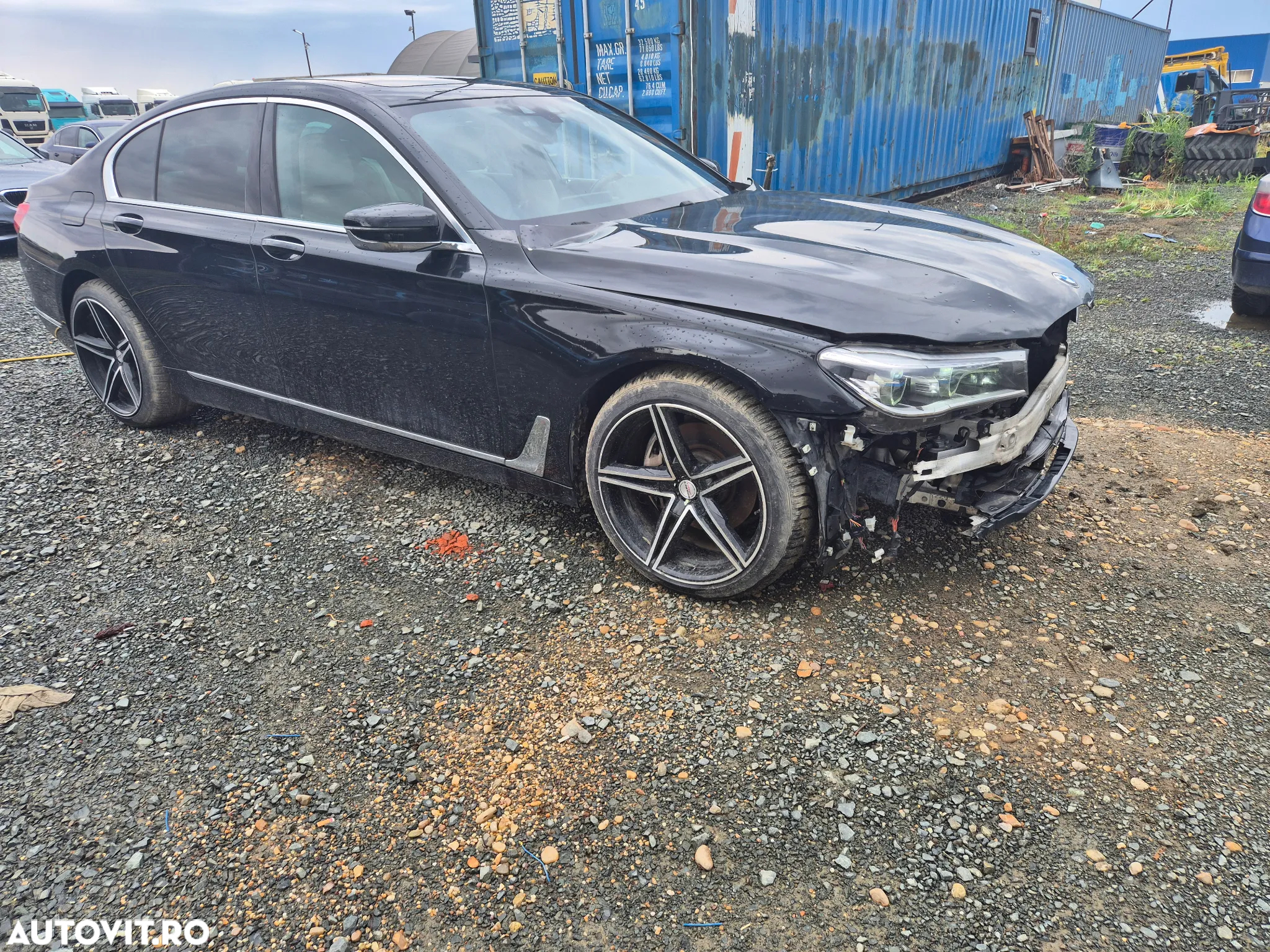 BMW Seria 7 730d xDrive - 3