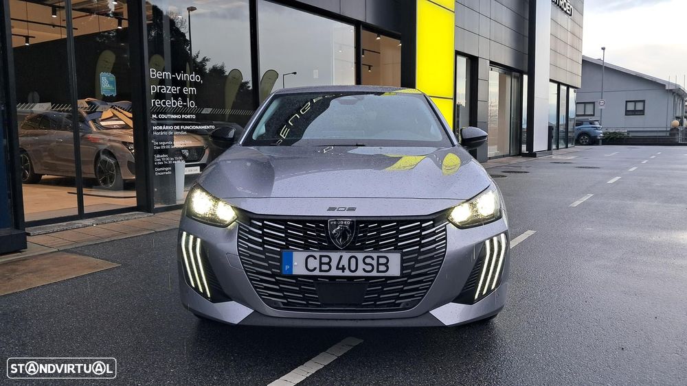 Peugeot e-208 50 kWh Allure - 8