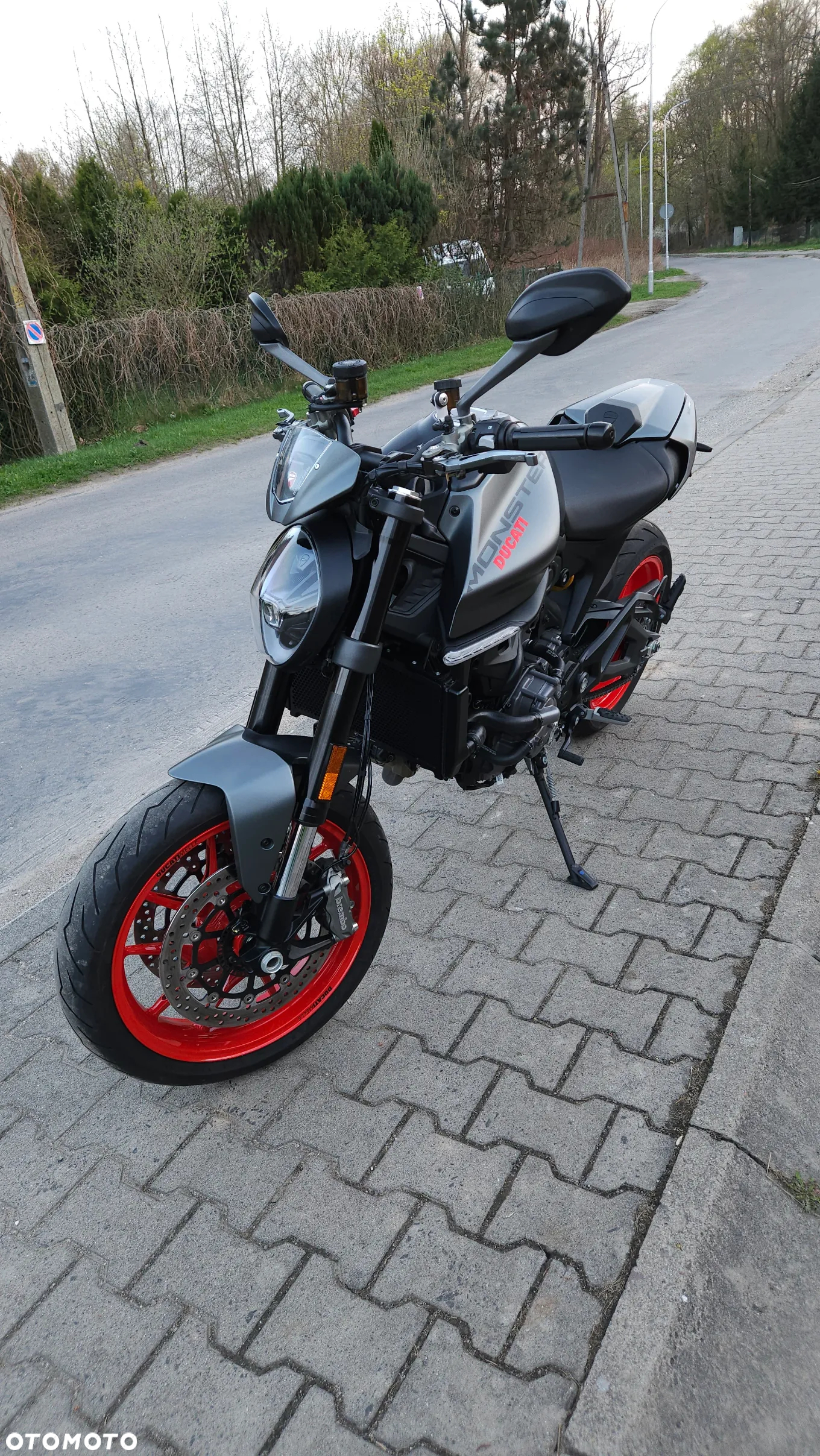 Ducati Monster - 7