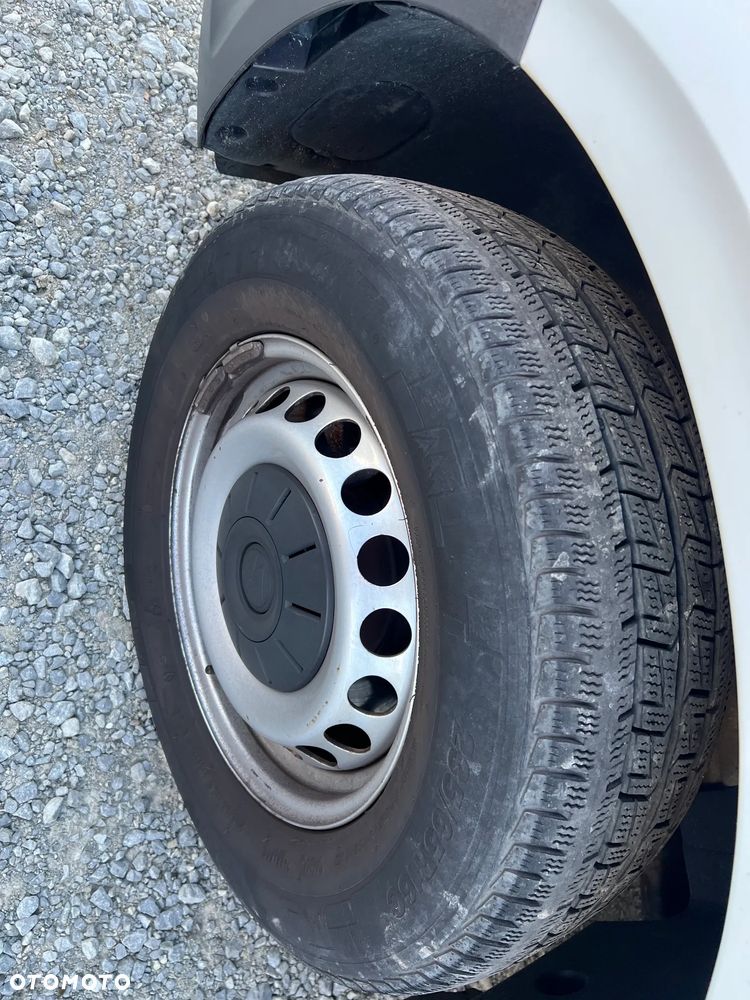 Volkswagen Crafter L4H2 2,0 Tdi 177 KM klima tempomat - 25