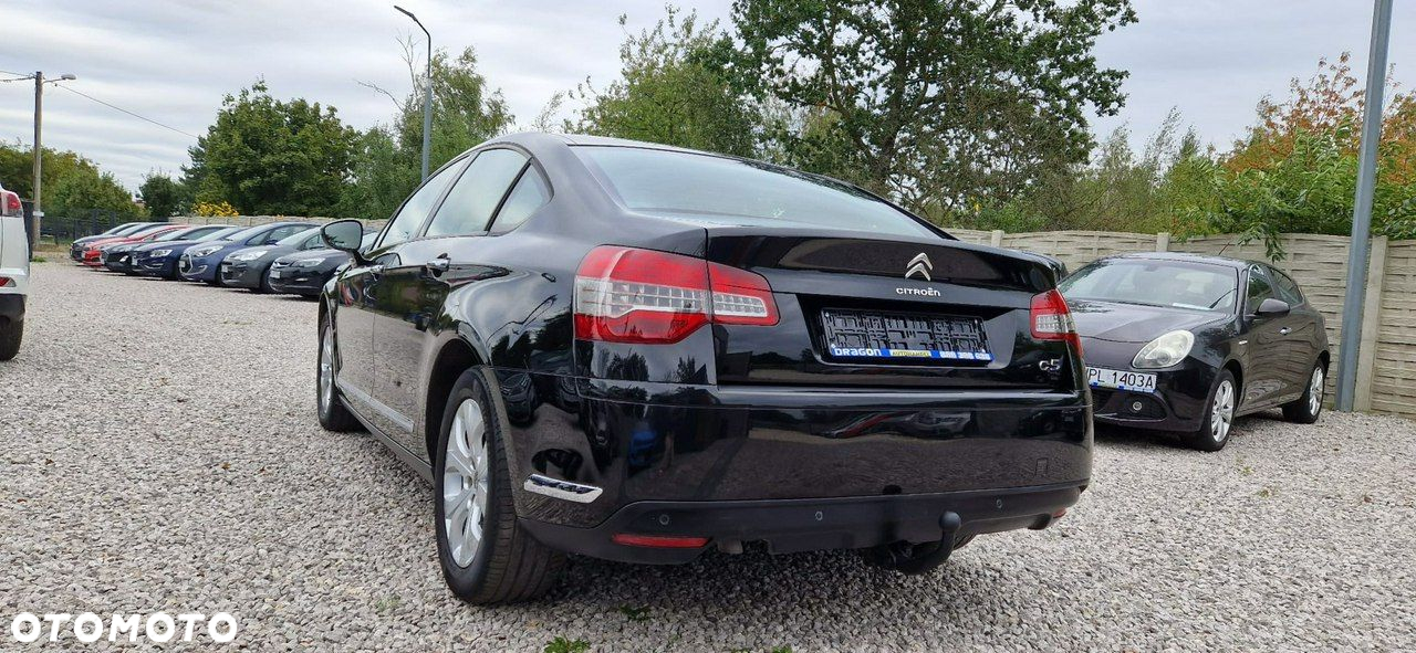 Citroën C5 - 8