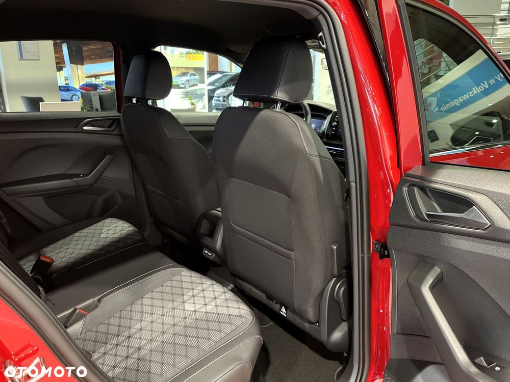 Volkswagen T-Cross 1.5 TSI ACT R-Line Plus DSG - 28