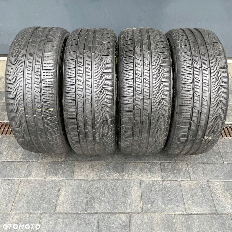 KOŁA BMW 2 F45 GRAN TOURER F44 18” PIRELLI ZIMA - 6