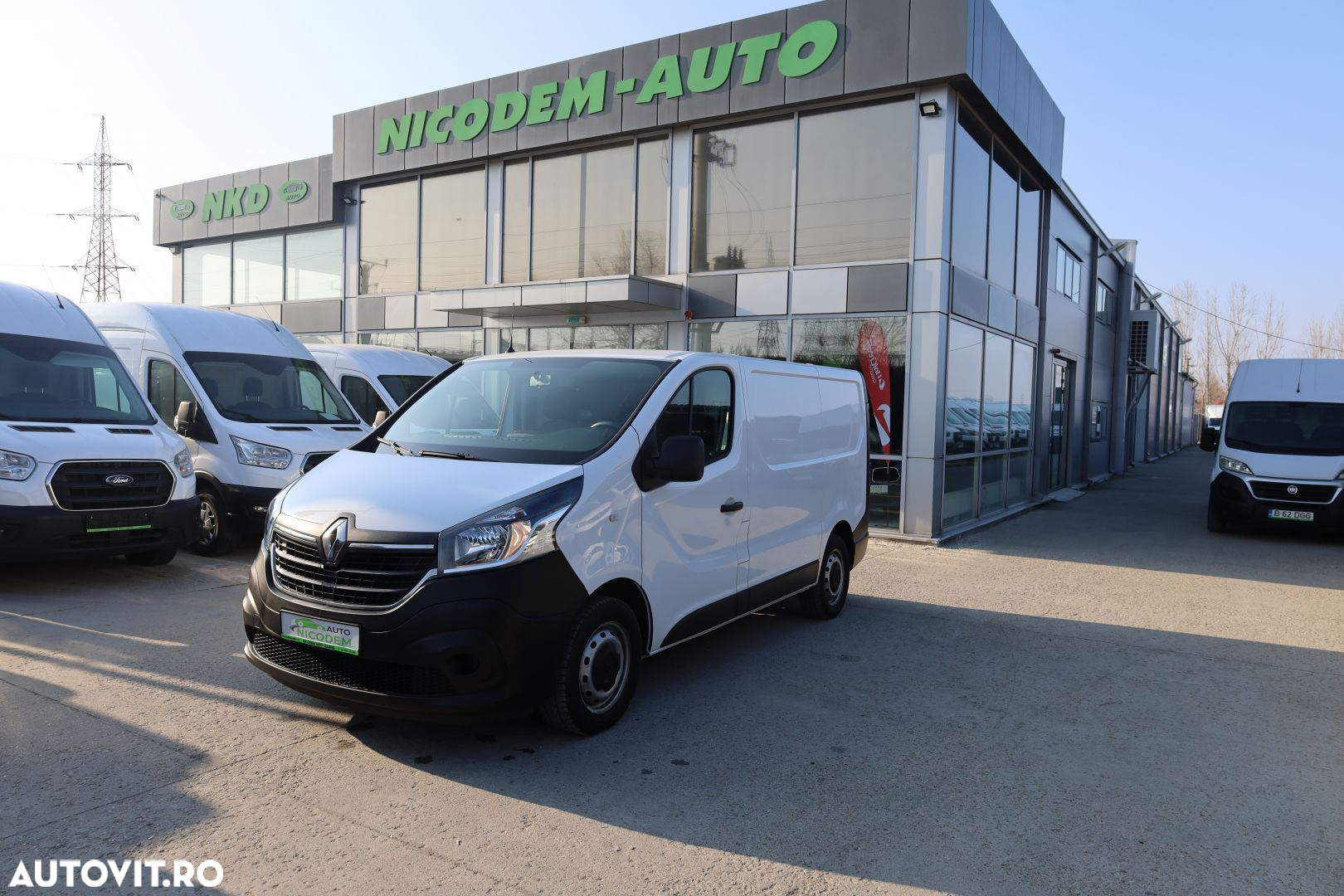 Renault Trafic - 3