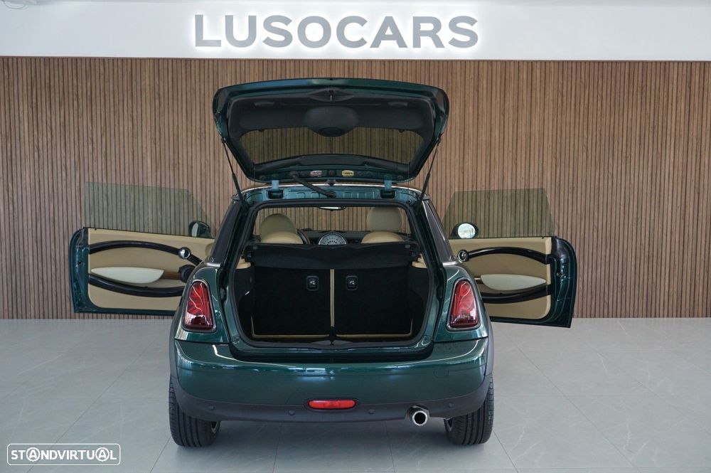 MINI 3 Portas Cooper D - 41