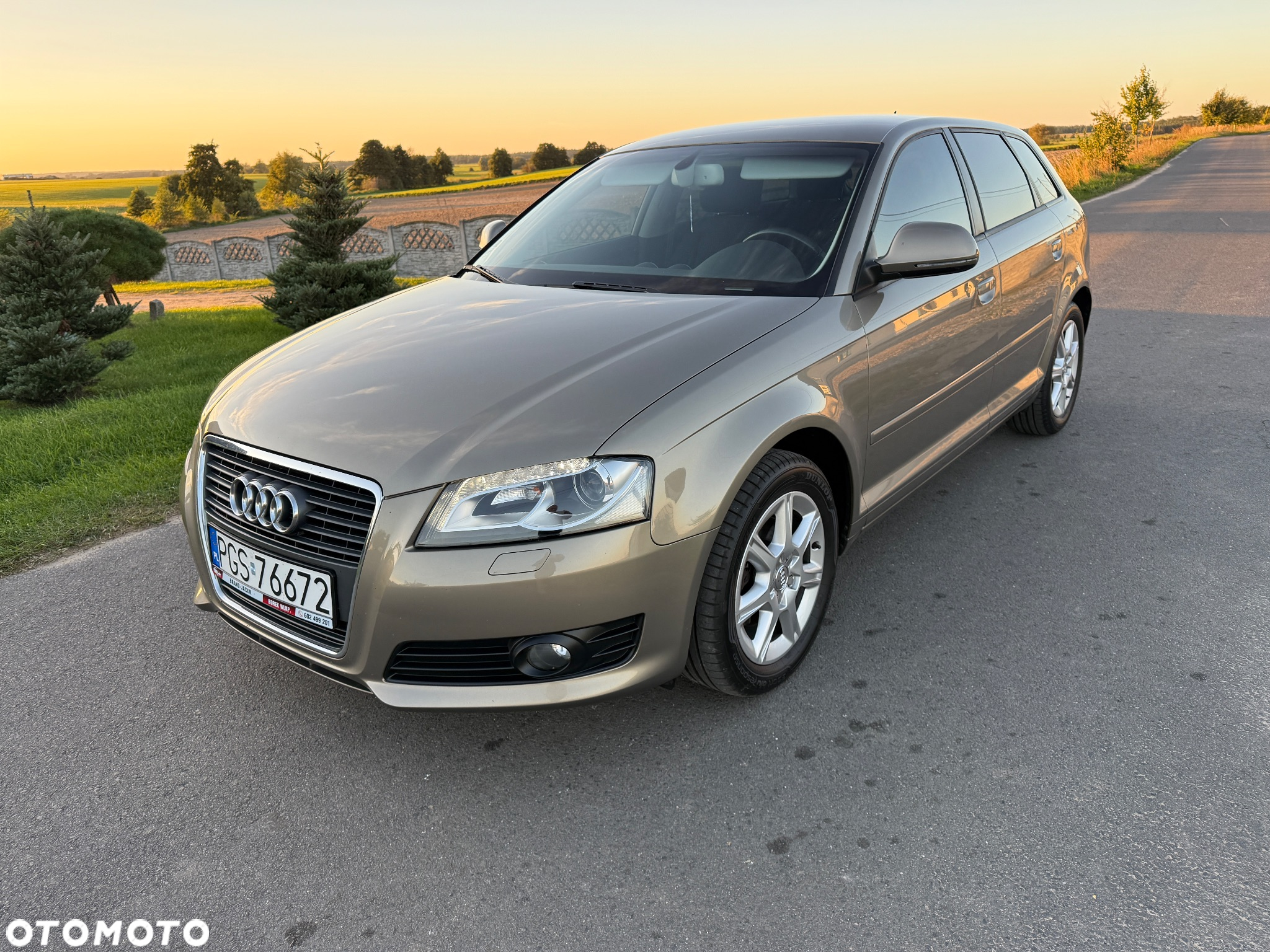 Audi A3 Sportback 1.8 TFSI Attraction - 2