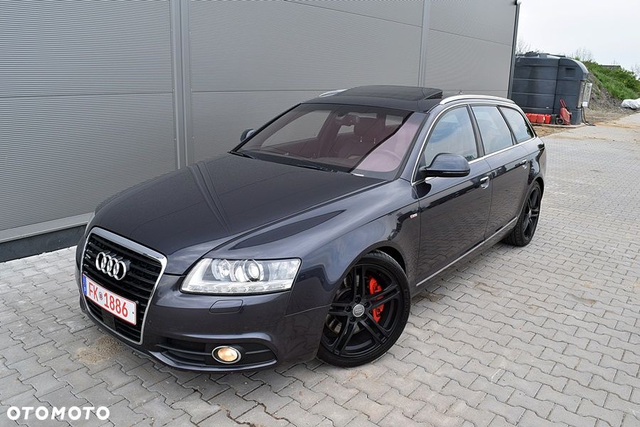 Audi A6 Avant 3.0 TFSI quattro tiptronic - 2