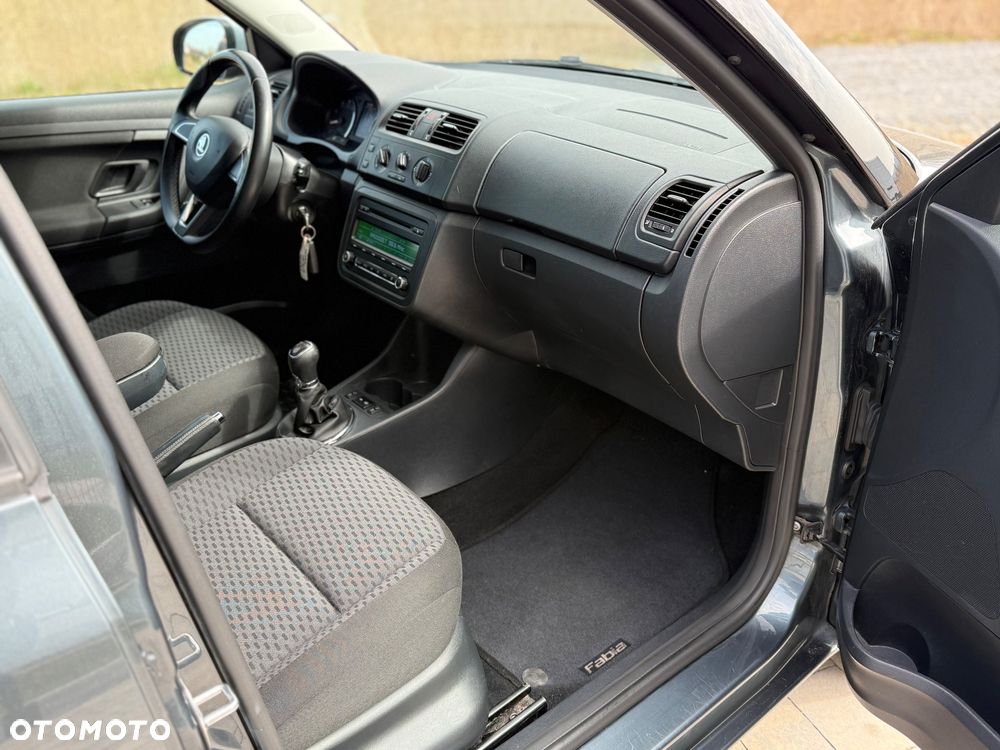 Skoda Fabia 1.2 TSI Monte Carlo - 10