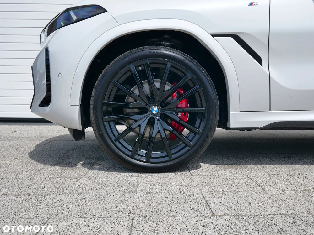 BMW X6 xDrive40d mHEV sport - 7