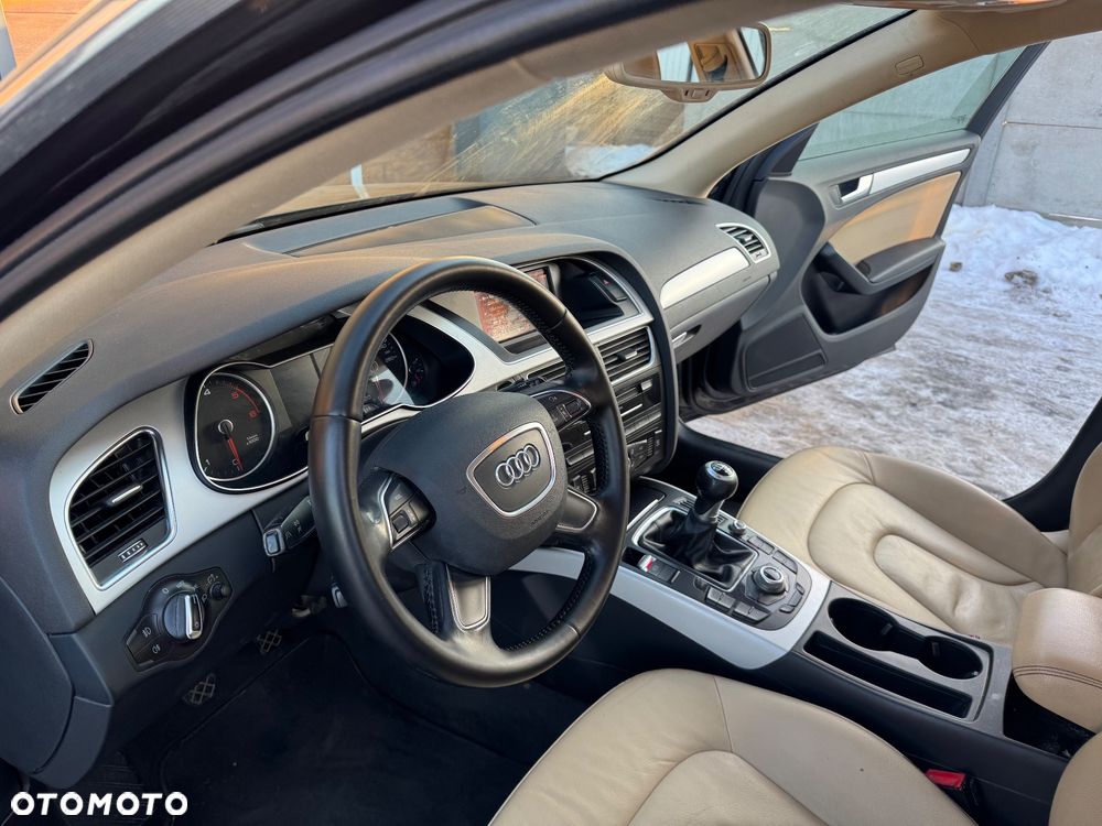 Audi A4 Avant 2.0 TDI DPF Ambition - 18