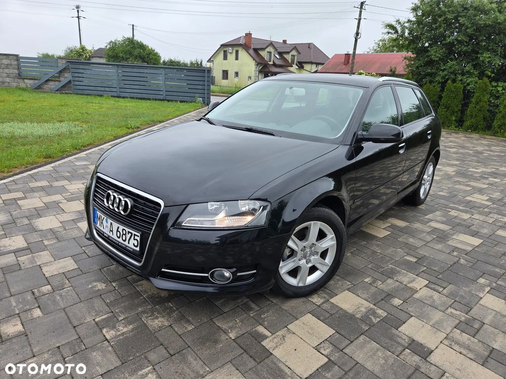 Audi A3 Sportback 1.4 TFSI Attraction - 7