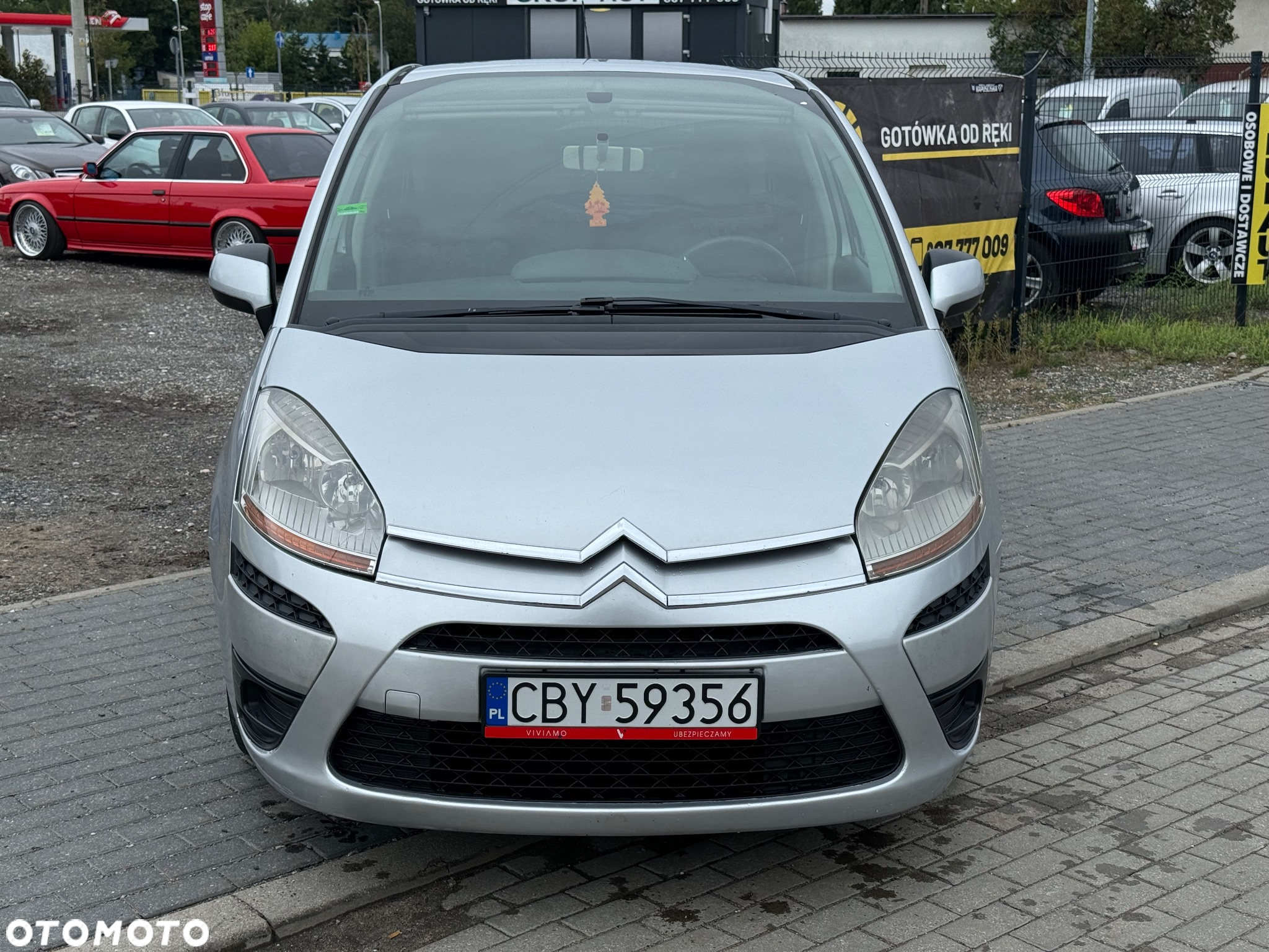 Citroën C4 Picasso 1.6 HDi Impress Pack MCP - 13