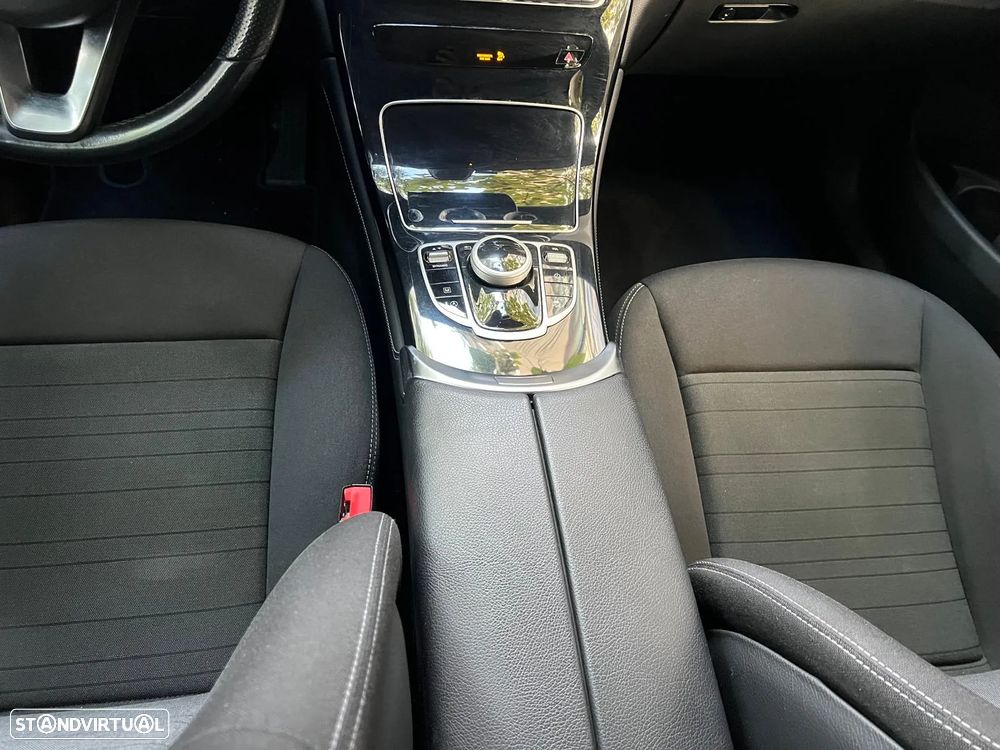 Mercedes-Benz GLC 250 d 4-Matic - 9