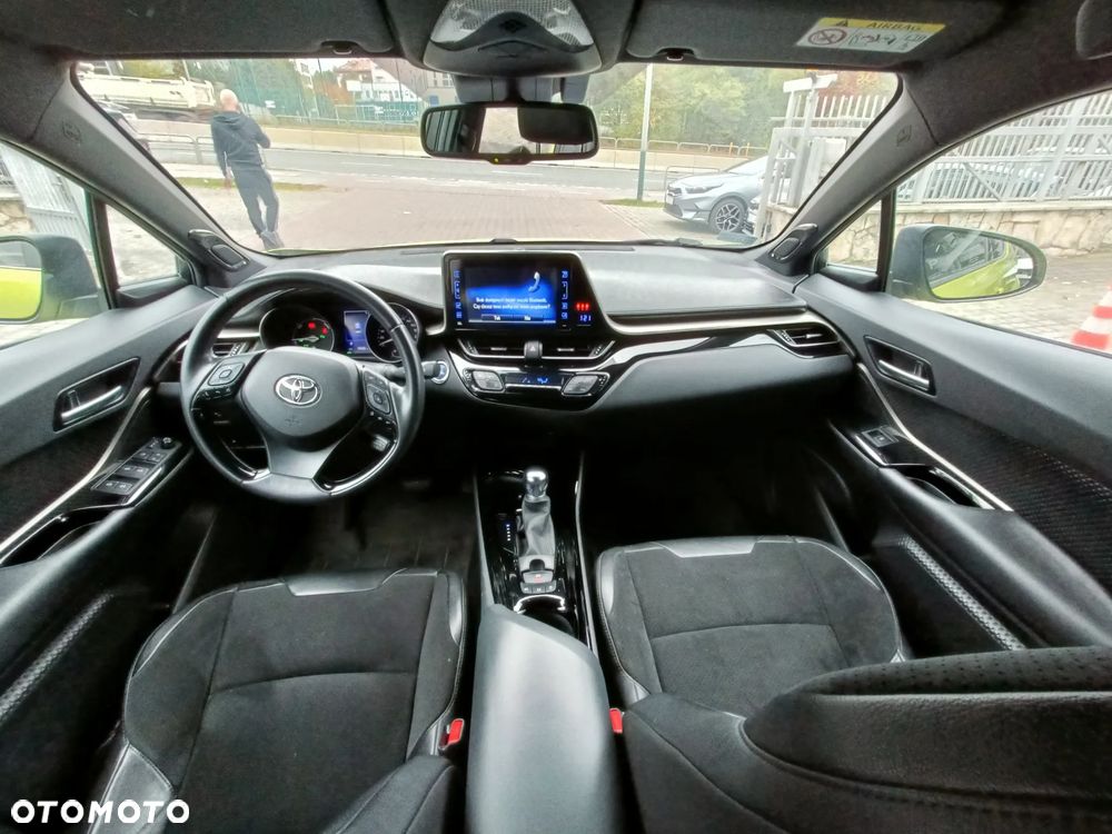 Toyota C-HR 2019
