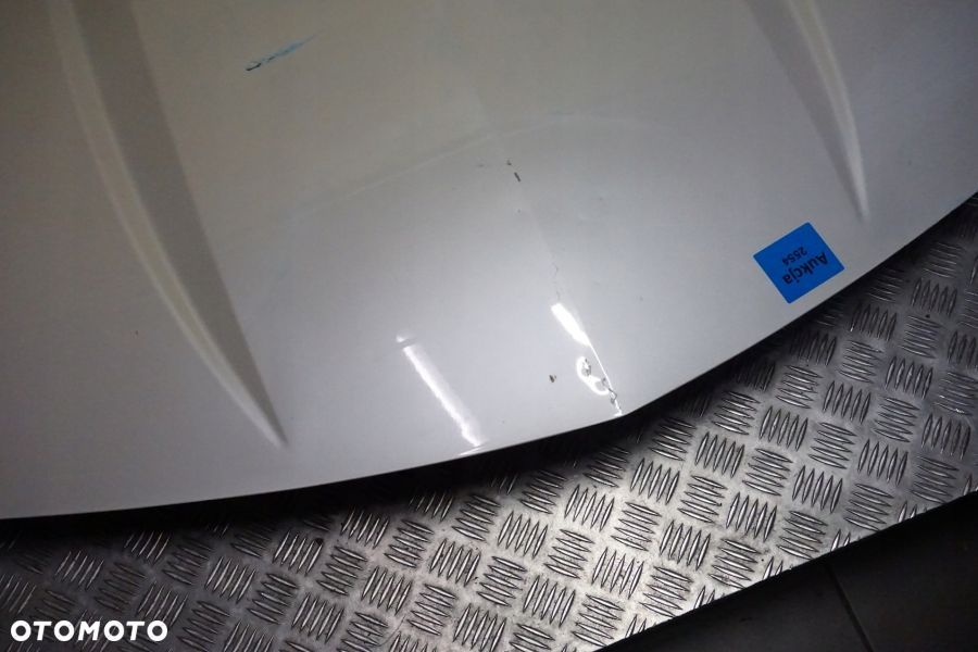 CADILLAC XT4 2019 - 2023 Maska Przód Pokrywa Silnika USA - 10