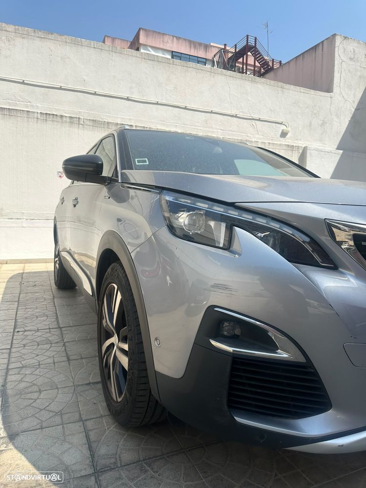 Peugeot 5008 1.5 BlueHDi Allure EAT8 - 9