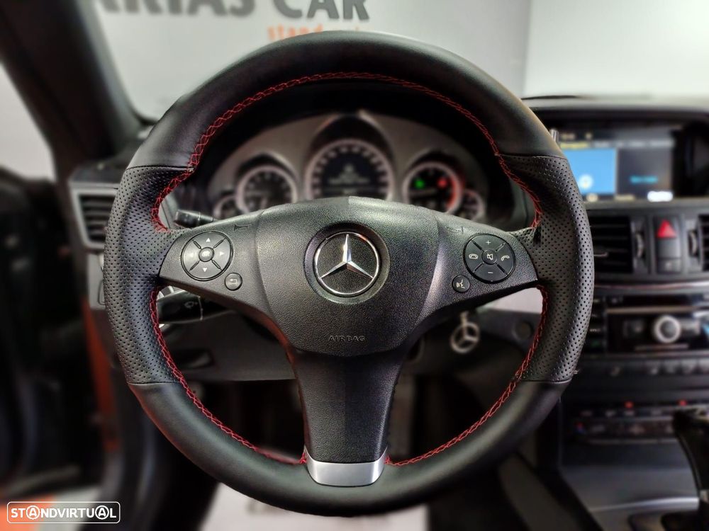 Mercedes-Benz E 250 - 15