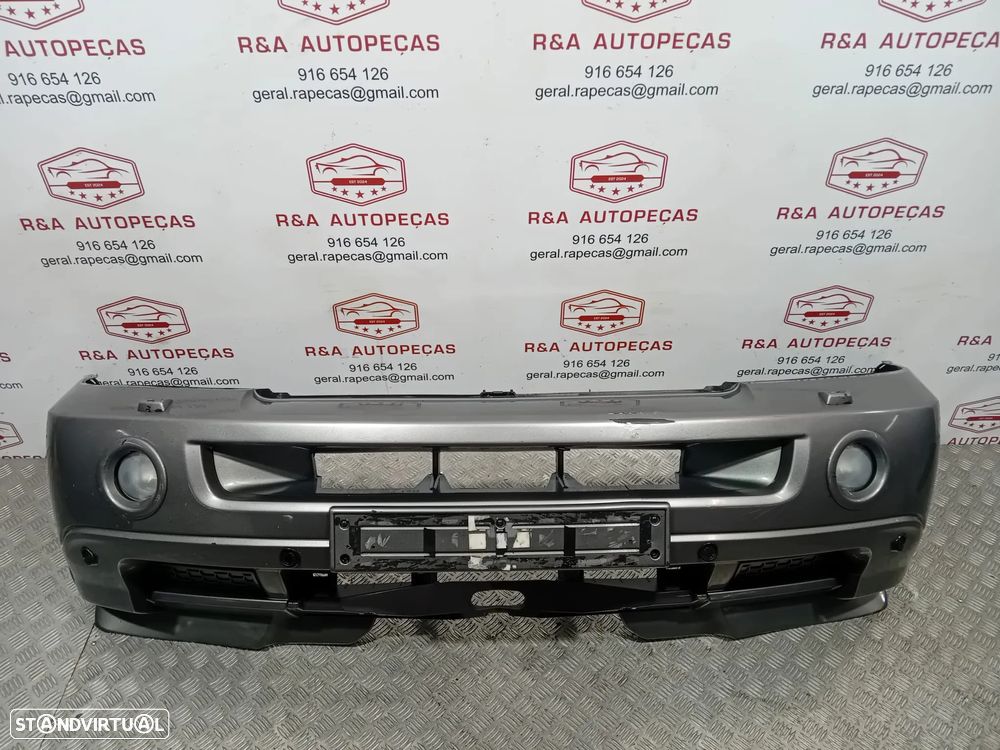 Parachoques Frente Range Rover TD5 Discovery Sport - 1
