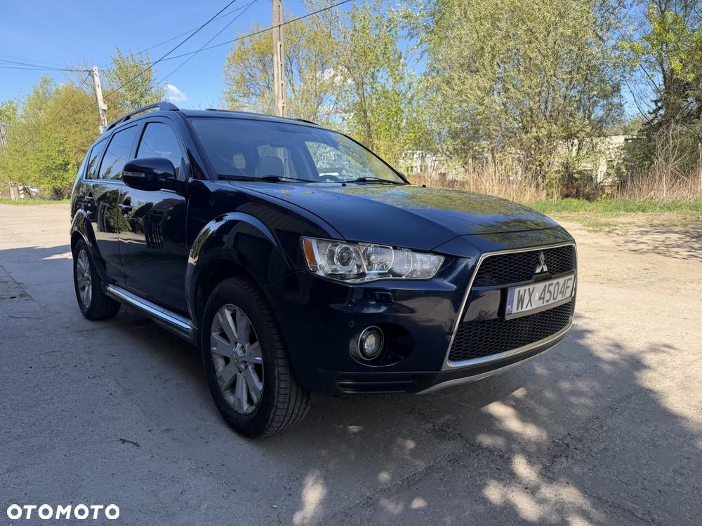 Mitsubishi Outlander 2.2 DID Intense + TC-SST - 3