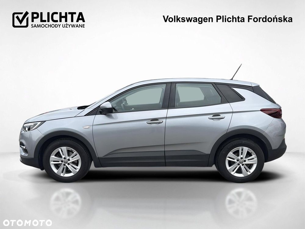 Opel Grandland X 1.2 T GPF Enjoy S&S - 3