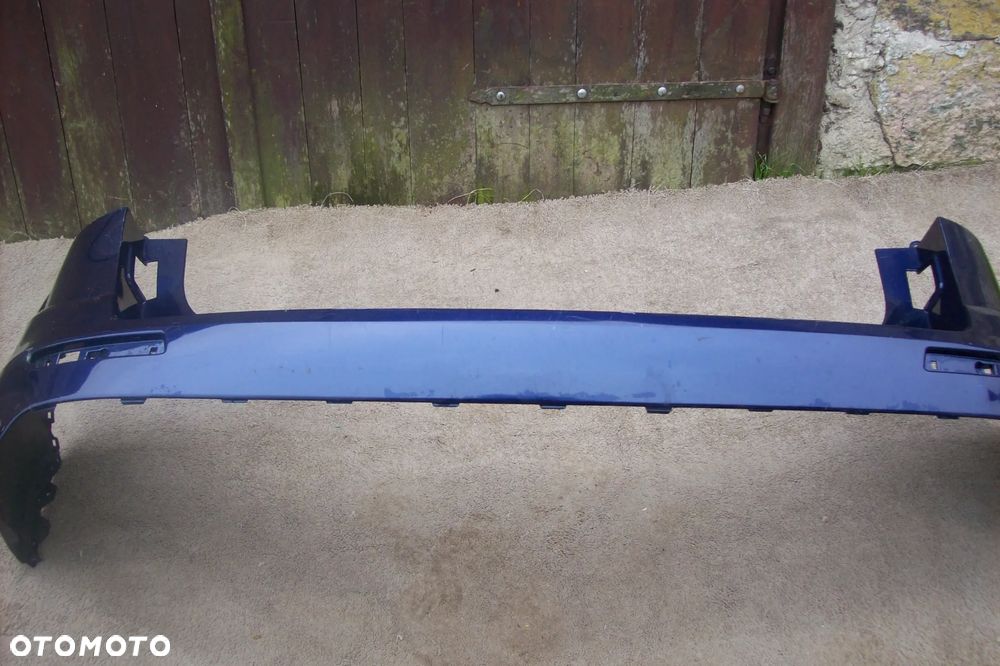 ZDERZAK TYLNY RENAULT KOLEOS II ROK 16+ - 8