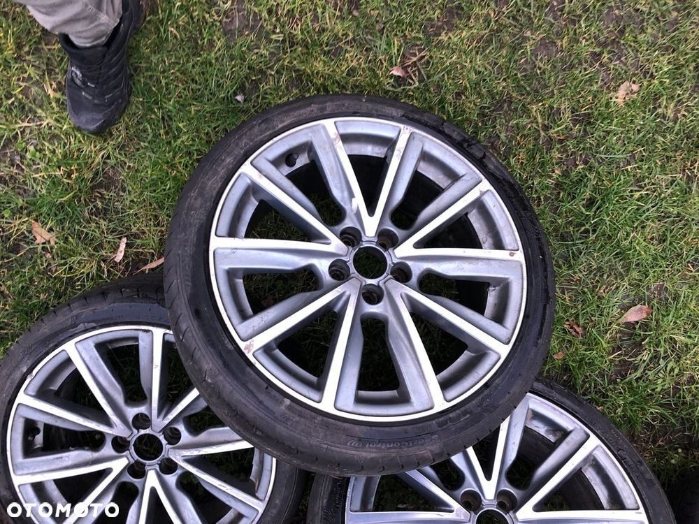 ALUMINIOWE FELGI KOLA AUDI A1 5X112 8X0601025C - 4
