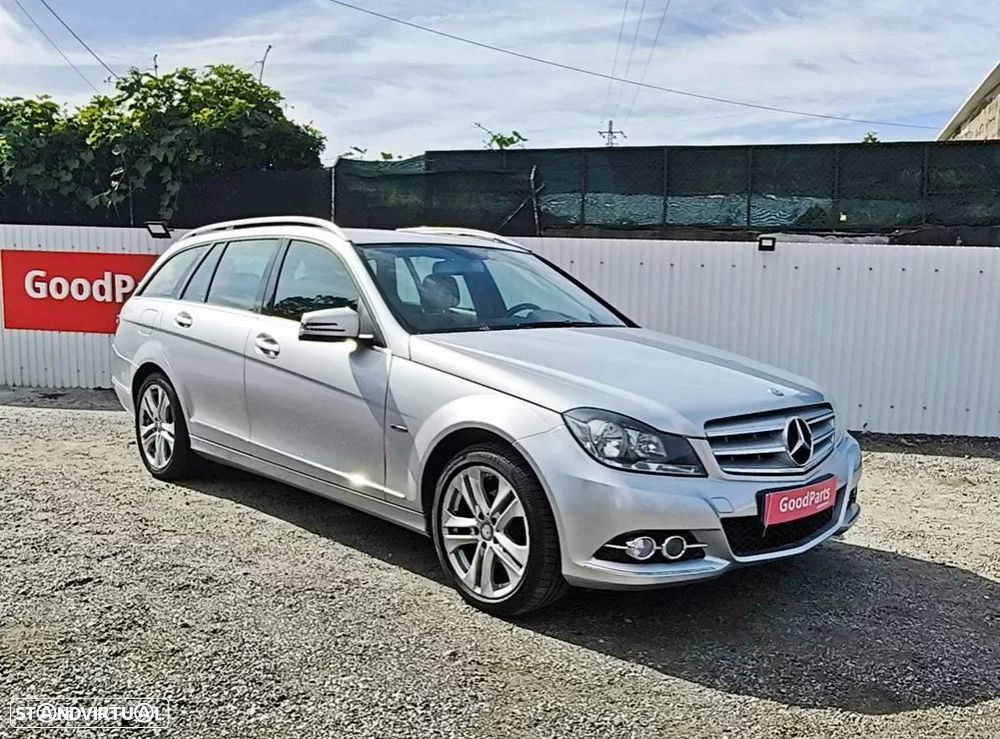 Mercedes-Benz C 200 CDi Avantgarde BlueEfficiency - 10