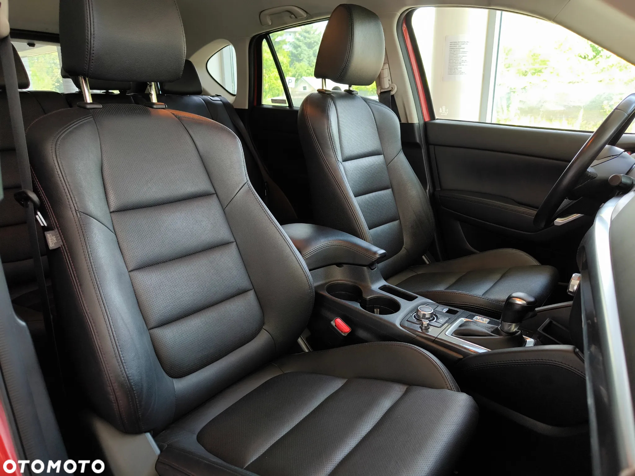 Mazda CX-5 2.5 Skypassion i-ELoop - 17