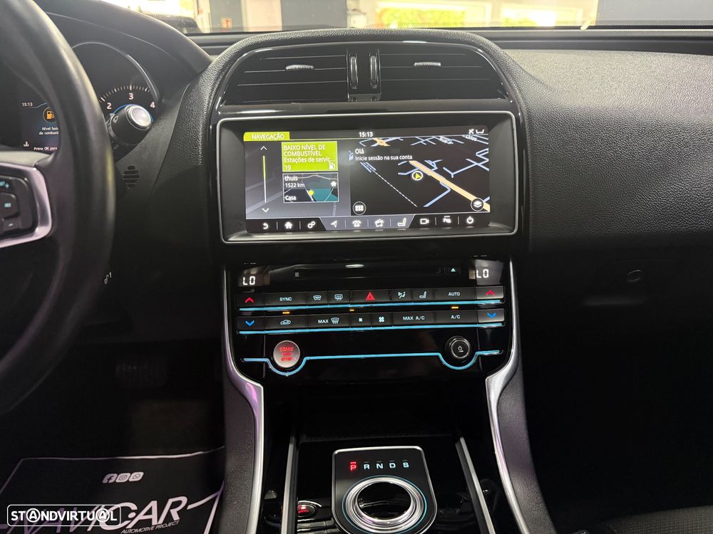 Jaguar XE 20d Aut. R-Sport - 21