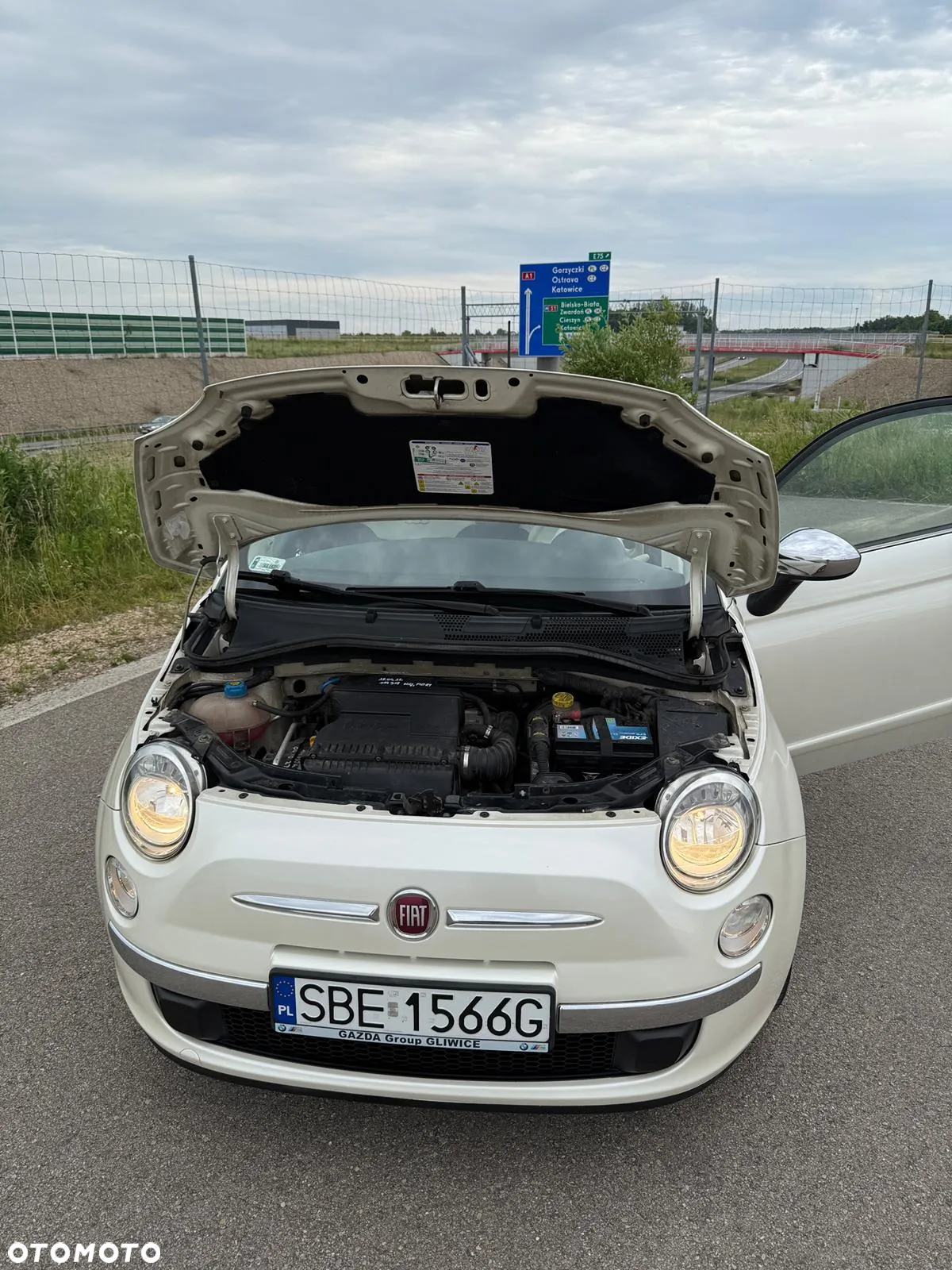 Fiat 500 - 12
