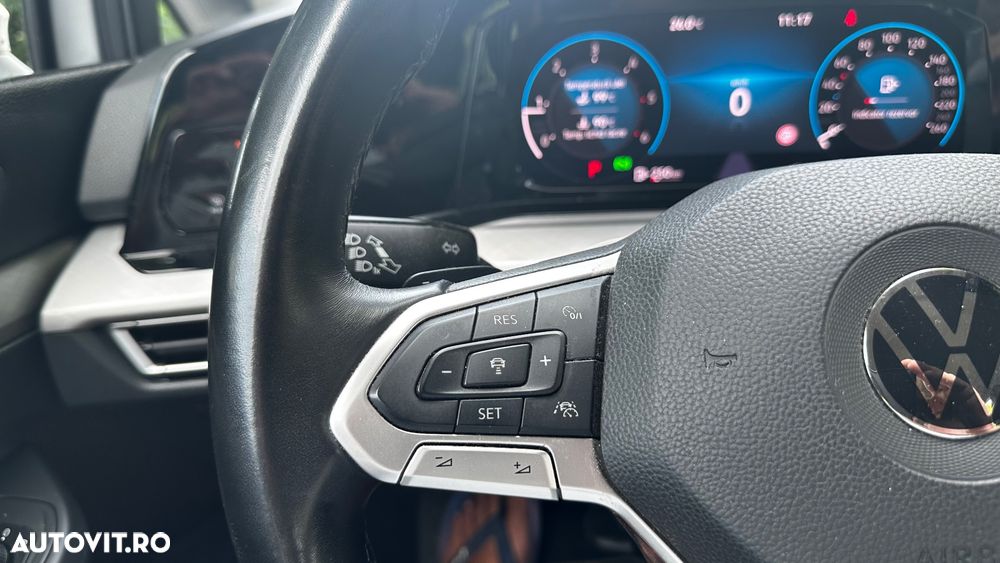 VOLKSWAGEN Golf 2021 — imagine 31