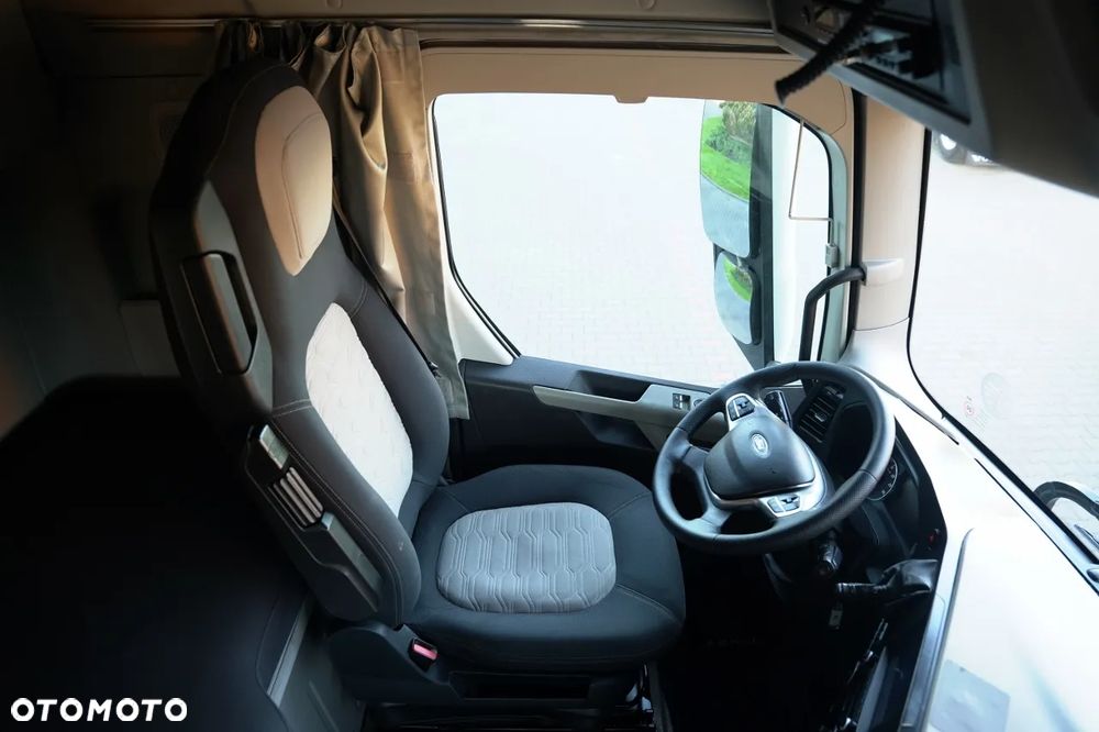 Ford F-MAX 500 / KLIMATYZACJA  POSTOJOWA  / - 27
