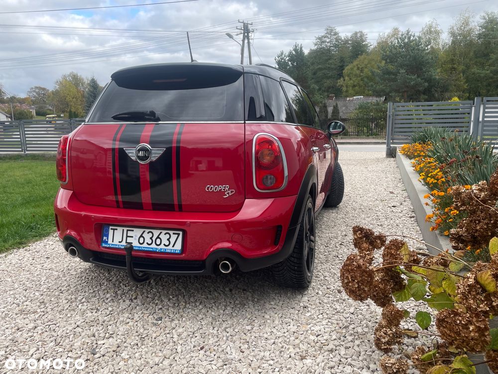 MINI Countryman Cooper SD - 4
