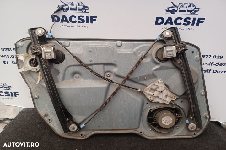 Macara geam fata dreapta electrica 6L4837756H 6L4837752AQ 6L4837756H - 4