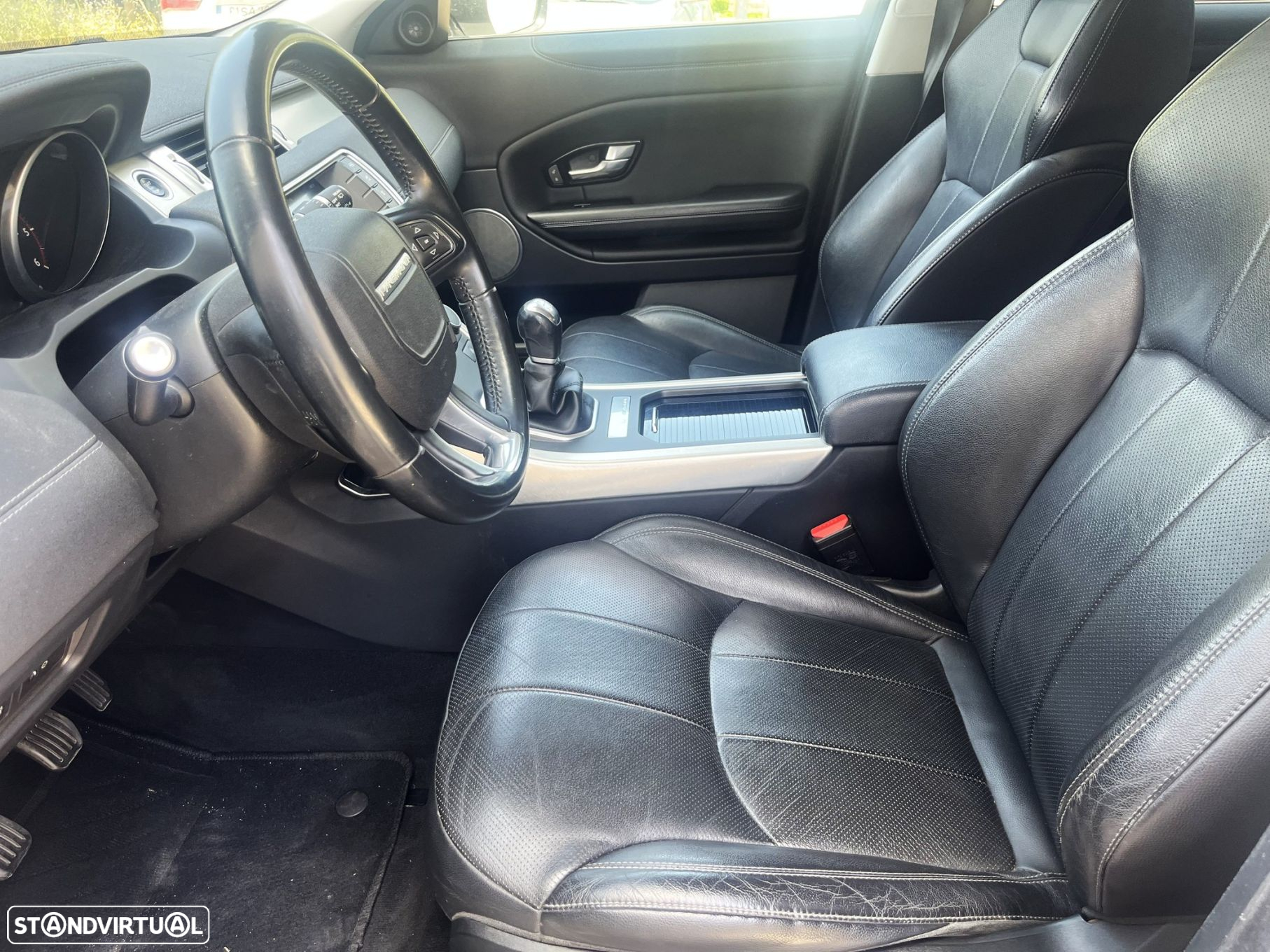Land Rover Range Rover Evoque 2.0 eD4 SE Dynamic - 14
