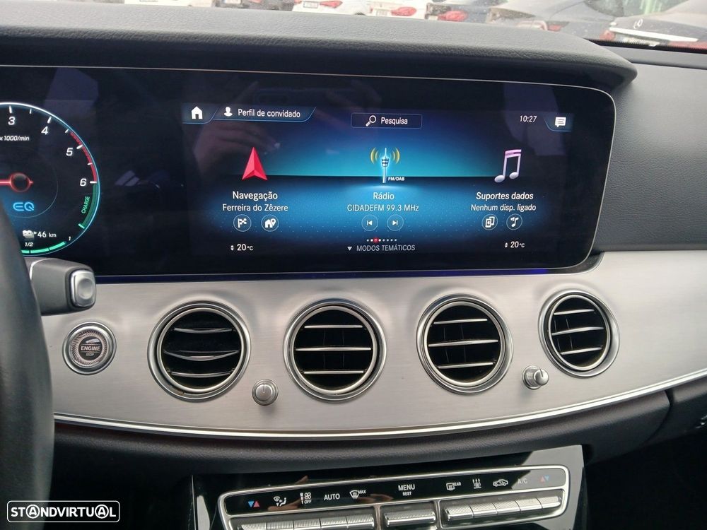 Mercedes-Benz E 300 de 4Matic 9G-TRONIC Avantgarde - 28