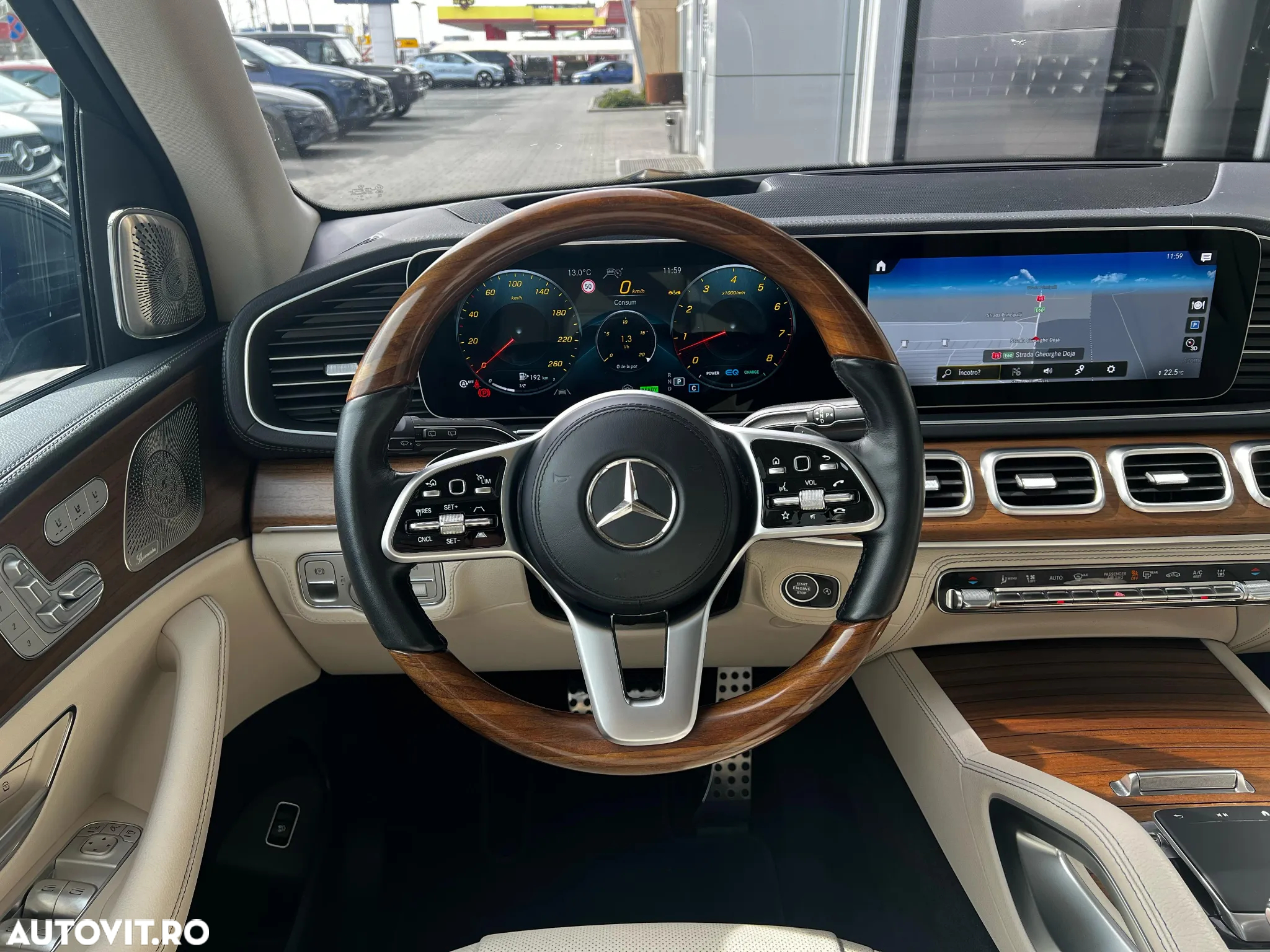 Mercedes-Benz GLS 580 MHEV 4MATIC Aut - 16