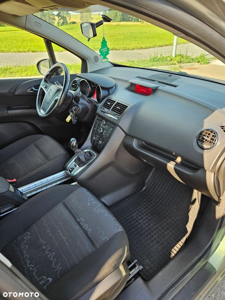 Opel Meriva 1.4 T Cosmo - 12