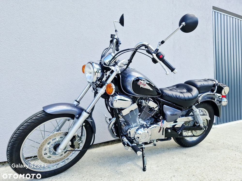 Yamaha Virago - 25