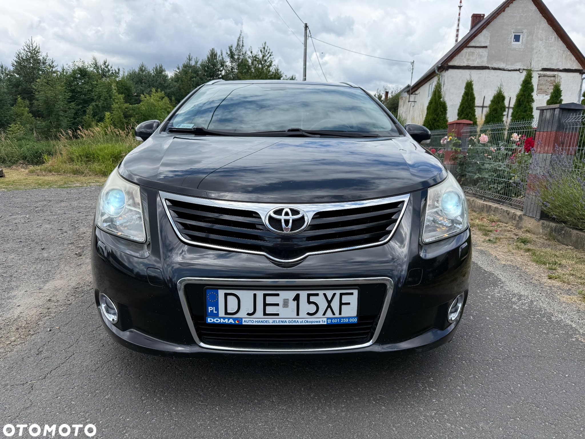 Toyota Avensis 2.2 D-4D Executive - 3