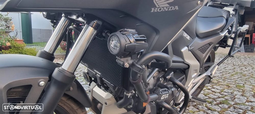 Honda NC750X - 6