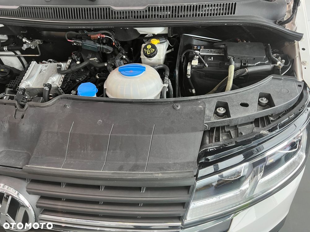 Volkswagen T6.1 / TRANSPORTER / LONG / WEBASTO  / BEZWYPADKOWY / AUTOMAT DSG / L2H1 / EURO 6 / GWARANCJA ROK - 31
