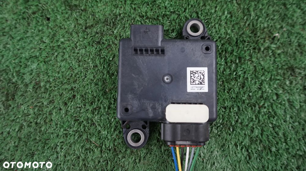 Jaguar XF II X260 2.0D sonda lambda NOX FPLA5J229EB FPLA-5J229-EB - 2