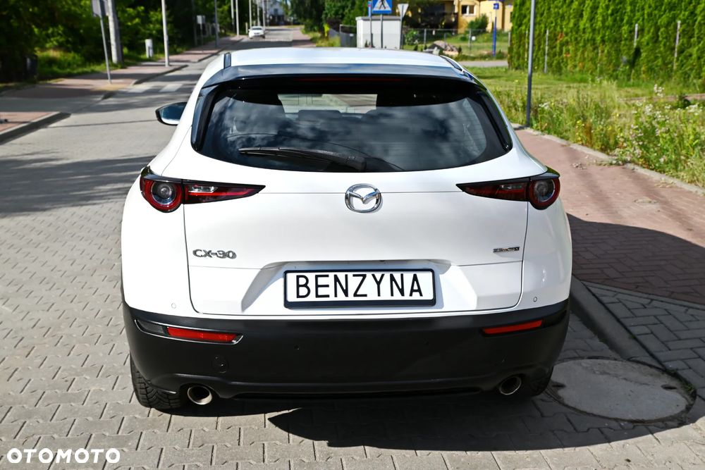 Mazda CX-30 e-SKYACTIVE X 186 SKYACTIV-Drive EXCLUSIVE-LINE - 6