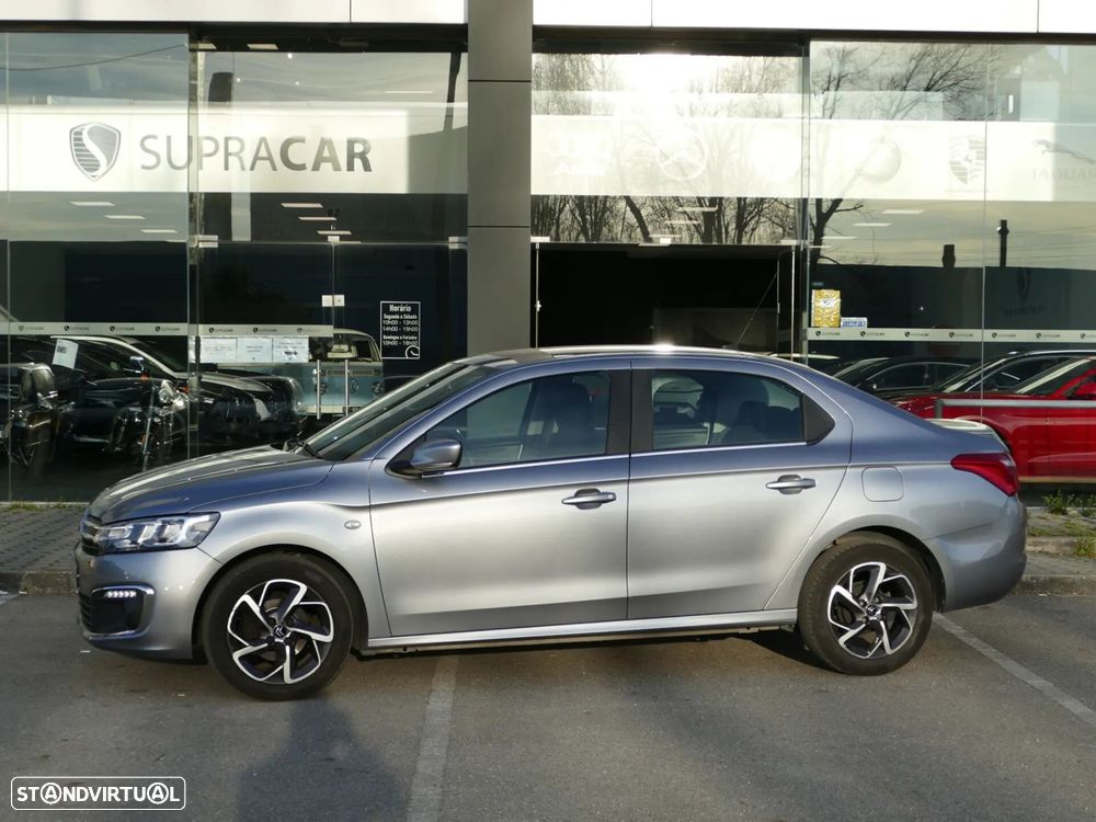 Citroën C-Elysée 1.2 PureTech Feel - 18