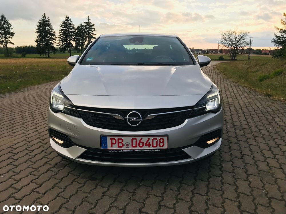 Opel Astra 1.2 Turbo Start/Stop Design&Tech - 13